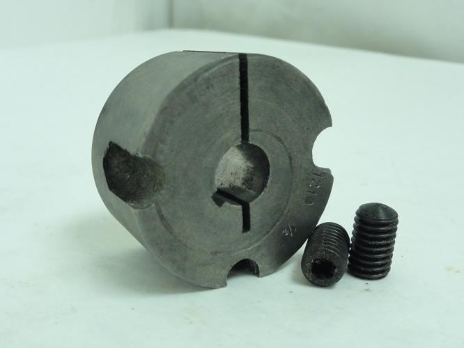 Martin 1210.5; Taper Bushing 1/2"ID; Keyway: 1/8" x 1/16"
