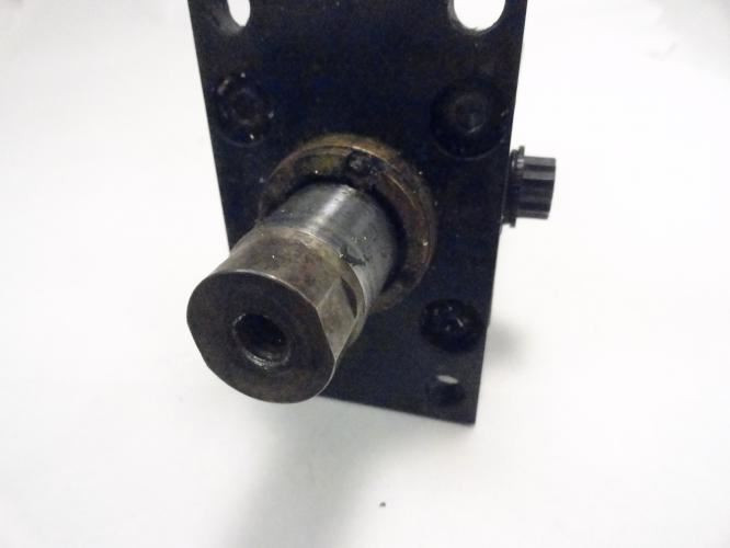 Parker 02.00 J2MAU33A 1.000; Pneumatic Cylinder 2" B x 1" S