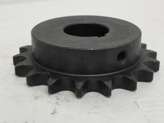 Martin 50BS18-1-3/16; Sprocket # 50; 18Teeth; 1-3/16"ID