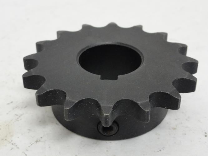 Martin 40BS16-1; Sprocket # 40; 16Teeth; 1"ID