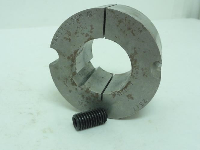 Dodge 2517 X 1-11/16; Taper Lock Bushing; 1-11/16"ID STK# 119119