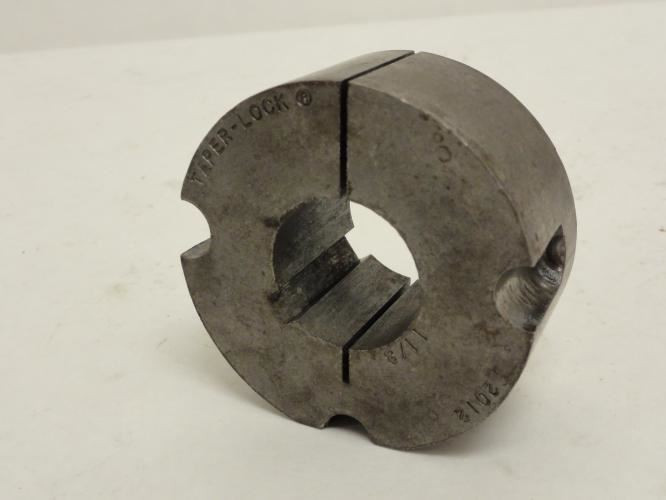 Dodge 2012 1-1/8; Taper-Lock Bushing; 1-1/8" (No Set Screws)