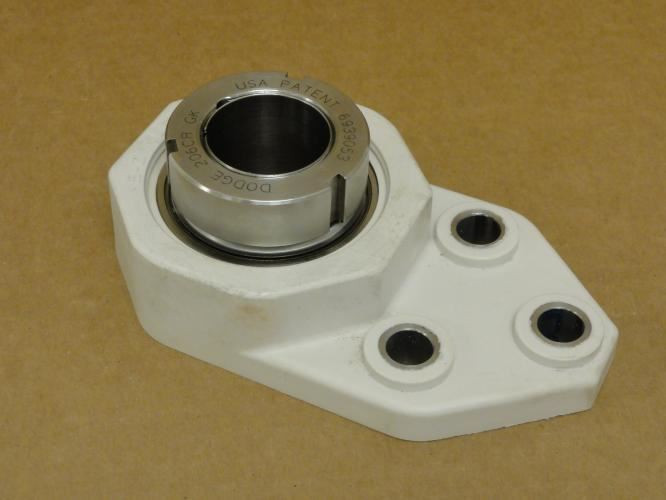 Dodge FB-GTEZ-104S-PCR; Flange Bearing 1-1/4"ID; STK# 129632