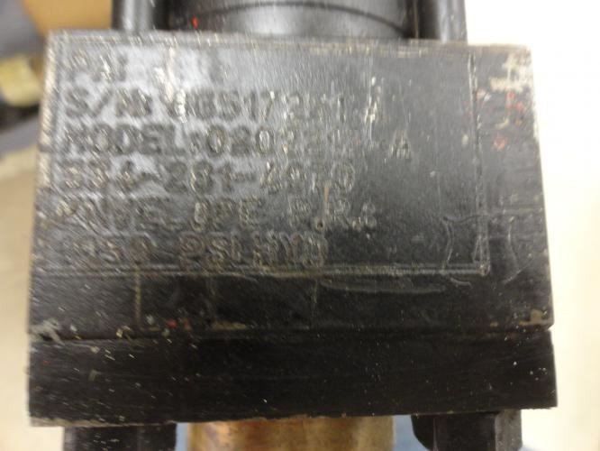 PAI 202212; Hydraulic Cylinder 2-1/2"ID x 22" stroke