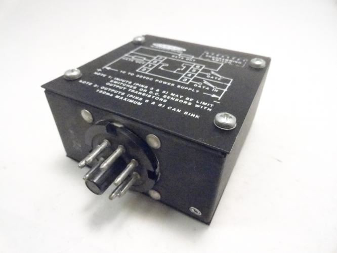 Banner LSR-64; Logic Programming Switch missing plate