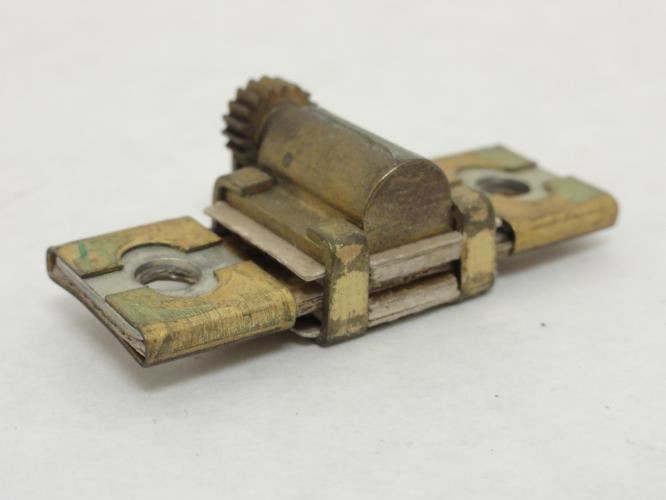 Square D B3.00; Overload Heater Element Series: B