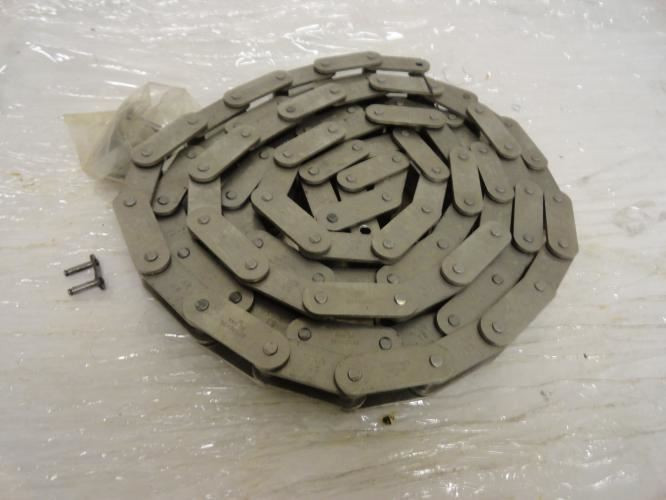 Rexnord C2060HSSR10BX; Roller Chain; 1-1/2" Pitch; 10 Ft. L