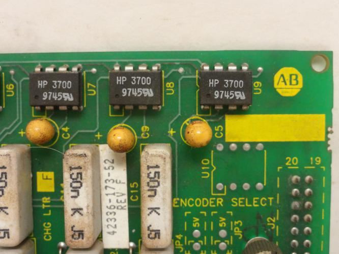 Allen-Bradley 1336-L6; Control Interface Option/1336 115VAC