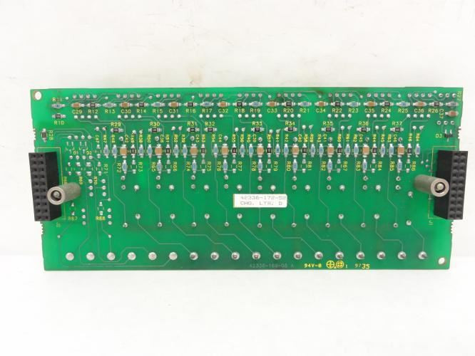 Allen-Bradley 1336-L6; Control Interface Option/1336 115VAC