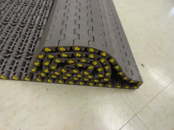 Rexnord HP1505-55 2040mm; Mattop Chain 55" Wide 2040mm L