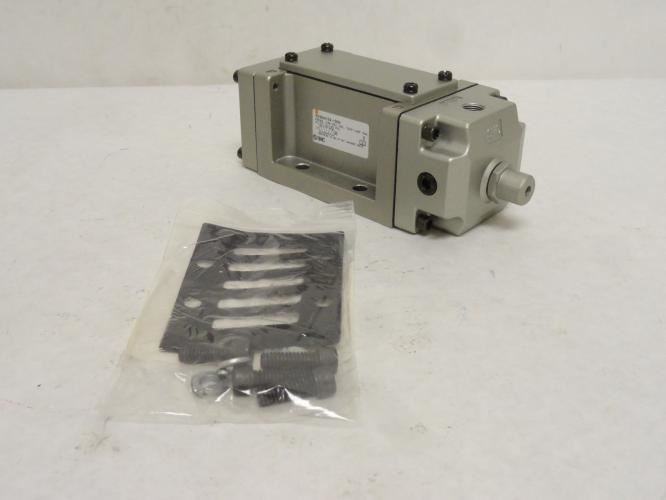 SMC NV8A4134-00N; Manifold Valve Block; 150Psi