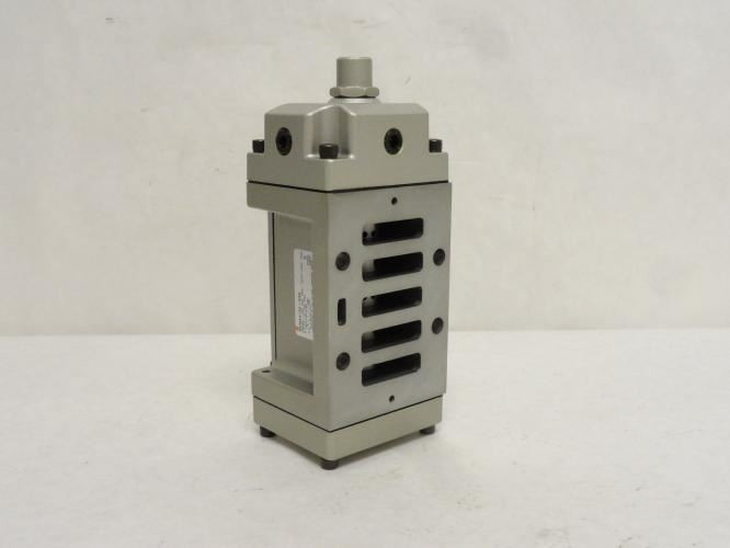 SMC NV8A4134-00N; Manifold Valve Block; 150Psi