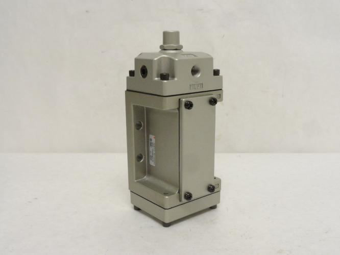 SMC NV8A4134-00N; Manifold Valve Block; 150Psi
