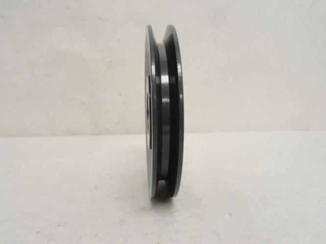 MFG- BK65H; Bushed V-Belt Pulley; 1Gr; Belt: 4L; 5L; A; B