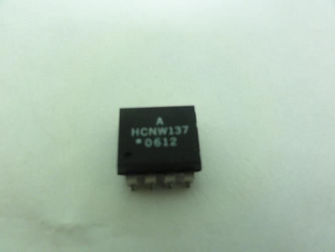 Broadcom HCNW137-300E; Lot-17 Optocouplers; 50mA