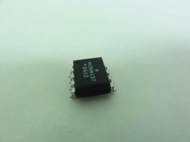 Broadcom HCNW137-300E; Lot-17 Optocouplers; 50mA