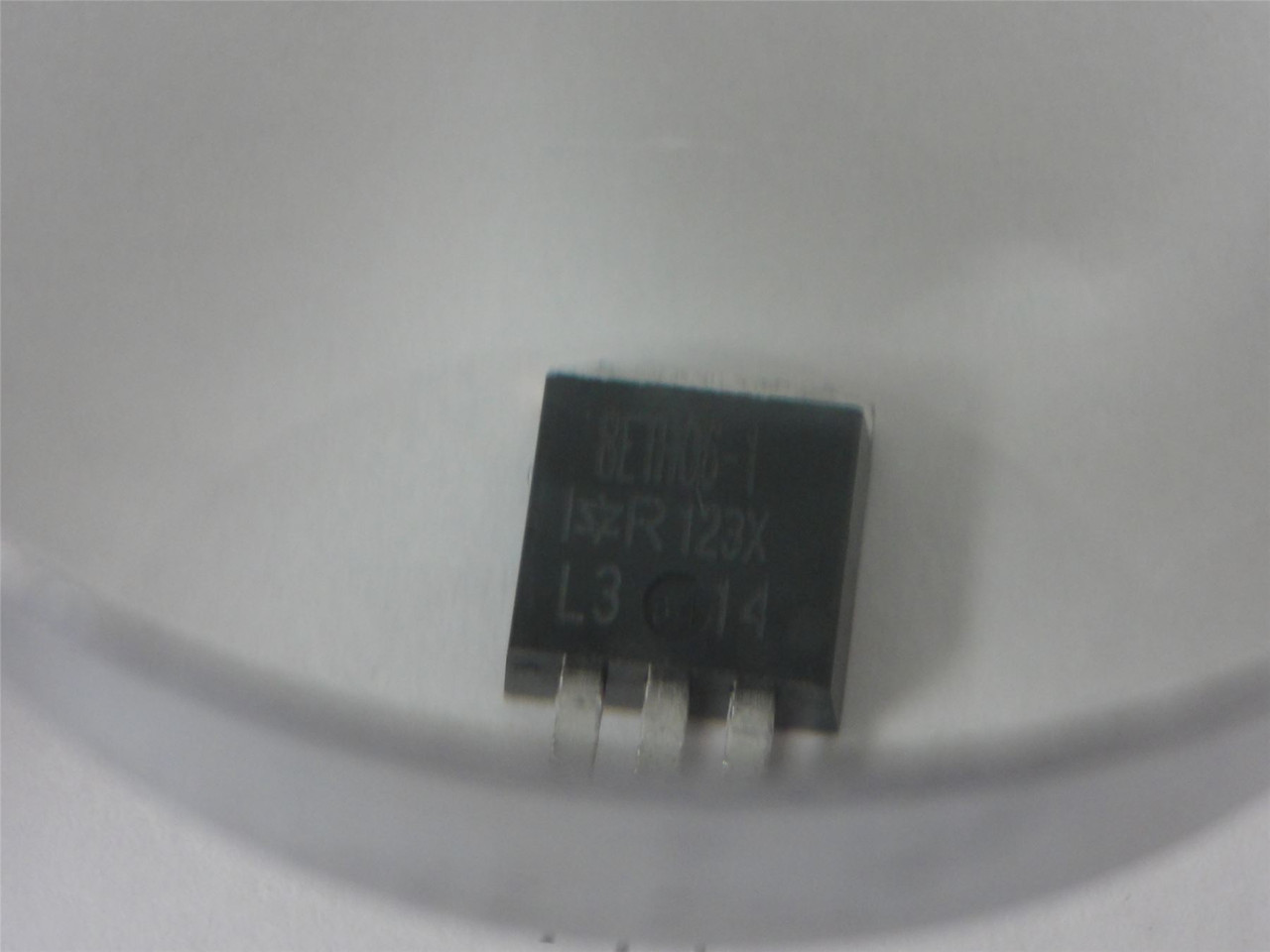 IR 8ETH06-1; Lot-13 Rectifiers; 600V; 8A