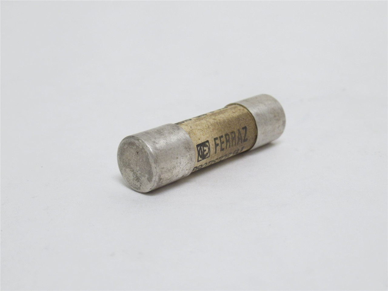 Ferraz F330009; Semiconductor Fuse; 8A 600VAC