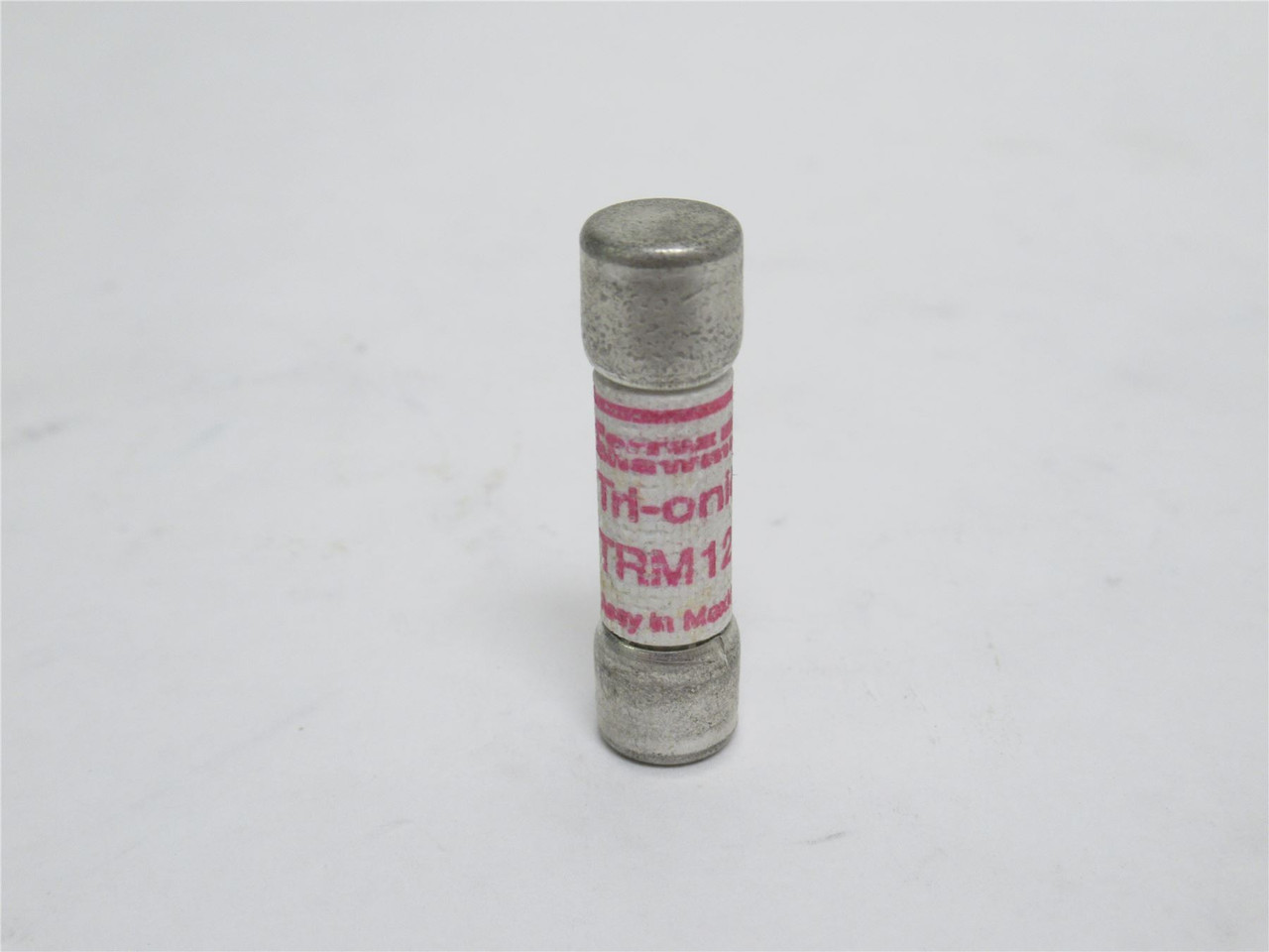 Ferraz-Shawmut TRM12; Lot-2 Time Delay Midget Fuse 12A; 250VAC