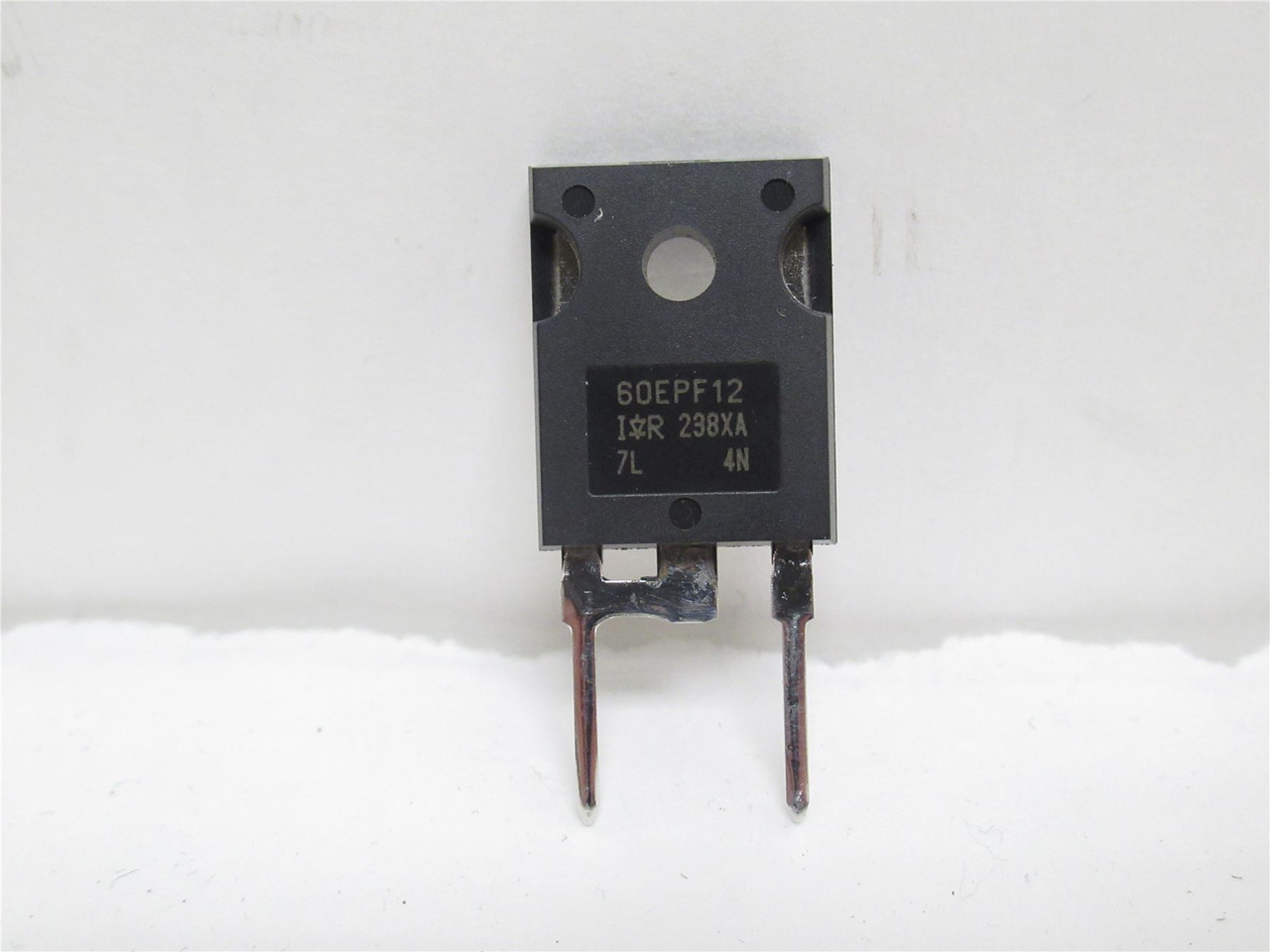 Vishay 60EPF12; lot-25; Diodes; Standard; 1200V; 60A