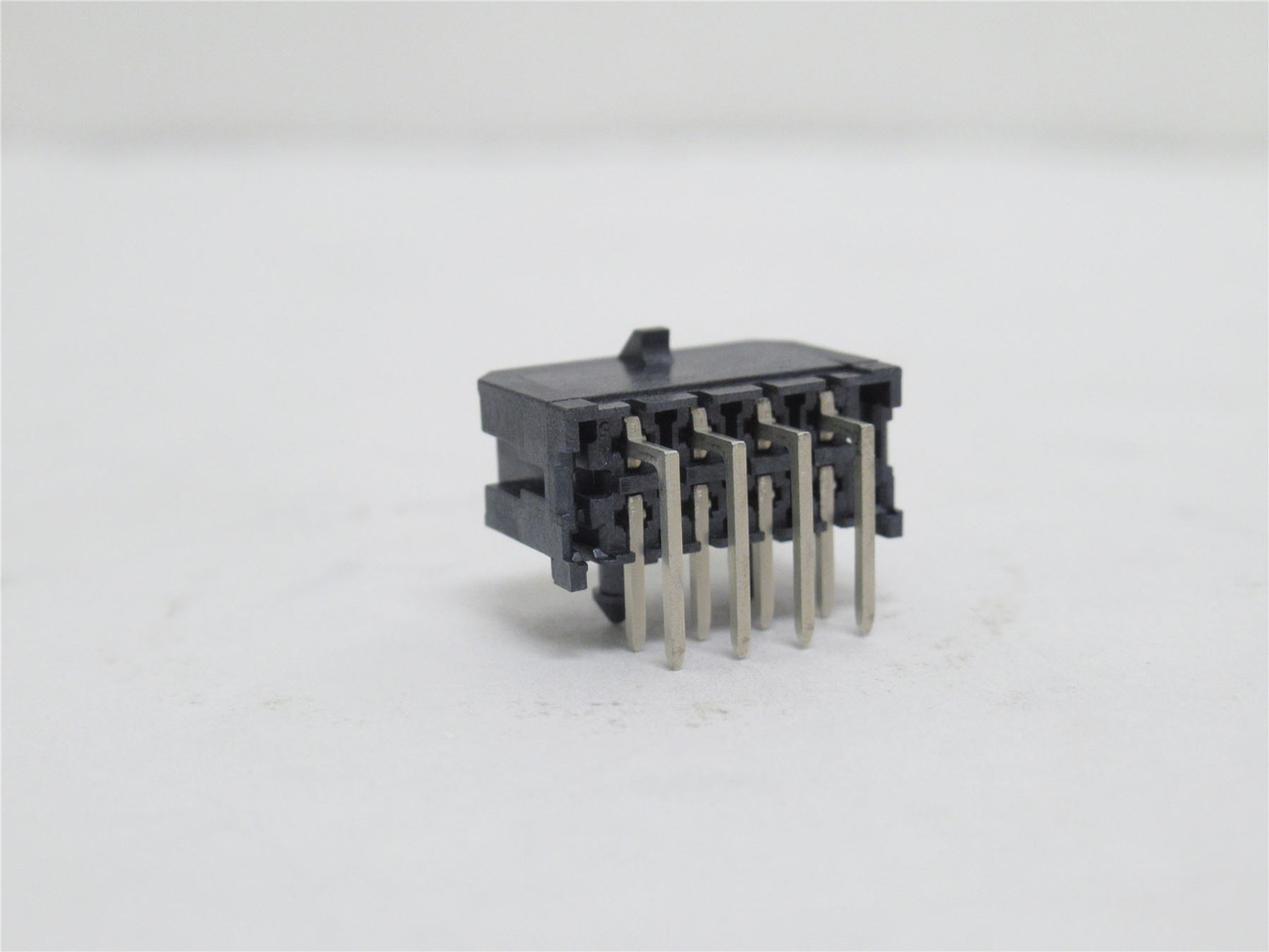 Molex 43045-0802; Lot-5; Header; RA; 8-Pin; 8.5A