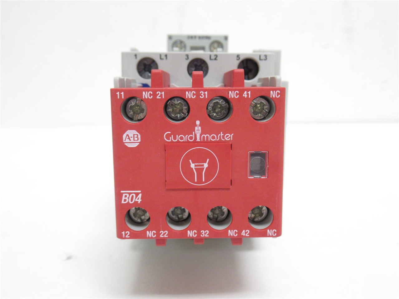Allen-Bradley 100S-C43J14C; Safety Contactor 75A Coil: 24VAC
