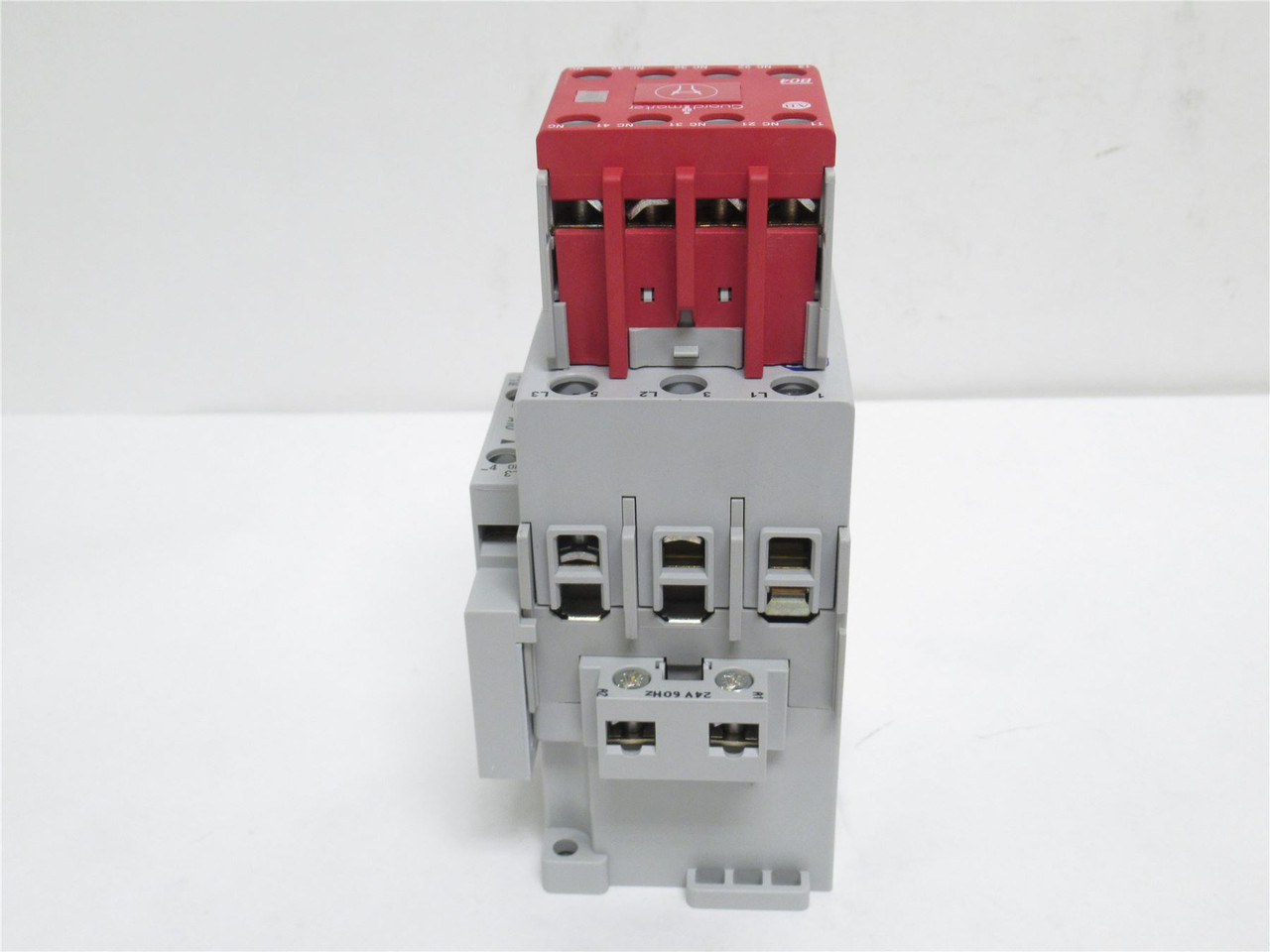 Allen-Bradley 100S-C43J14C; Safety Contactor 75A Coil: 24VAC