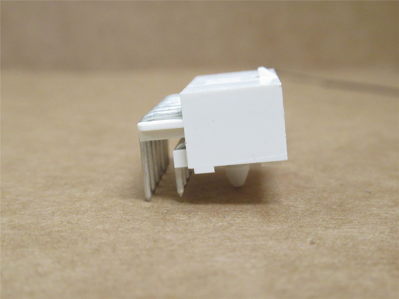 AMP 1-770972-1; Lot-10 Pin/Socket Connector 12Pos 2-Row; 600V