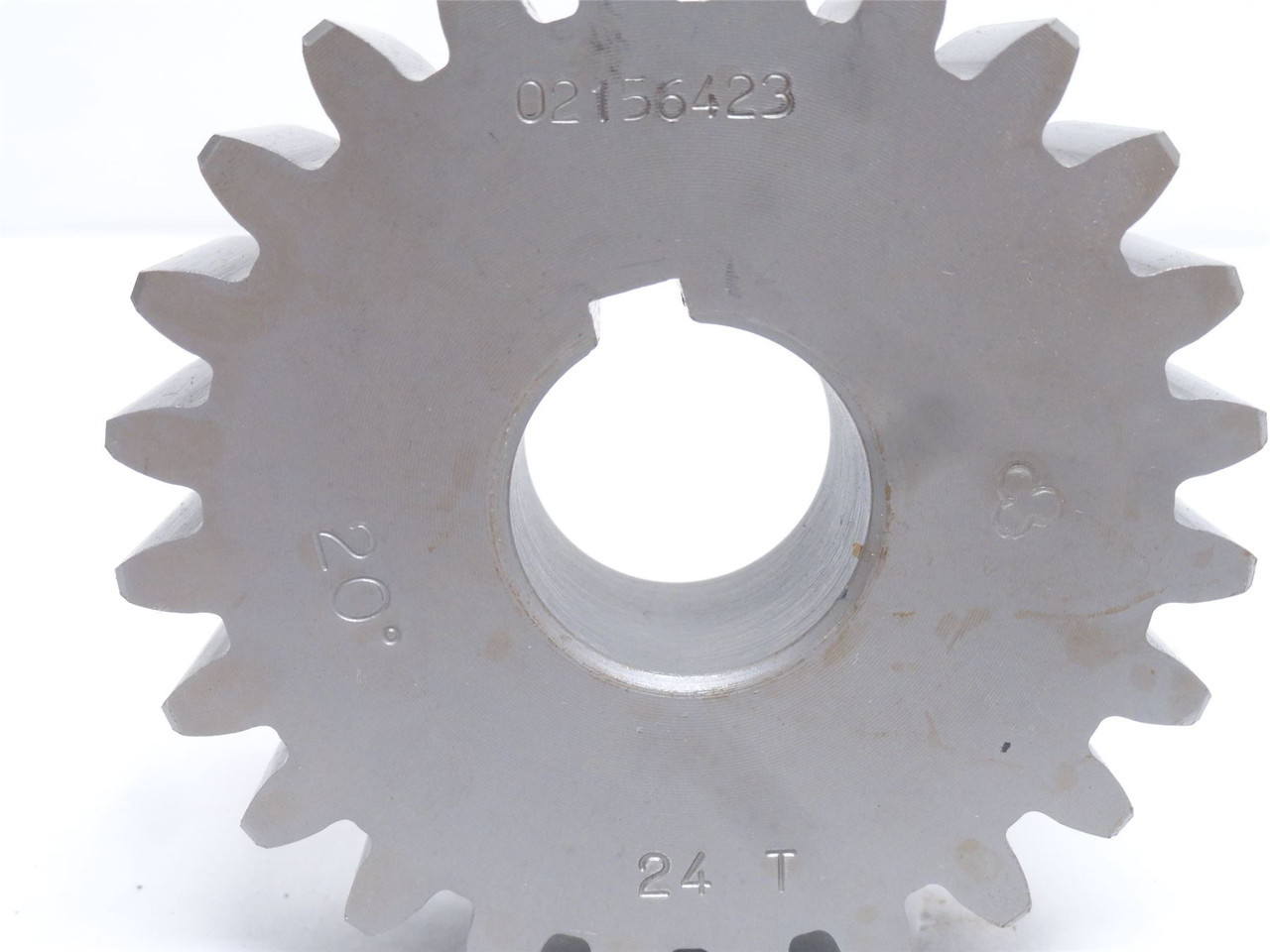 Tri-Clover 2156423; Gear; 24 Teeth; 20Deg; 1"ID x 3-1/4"OD