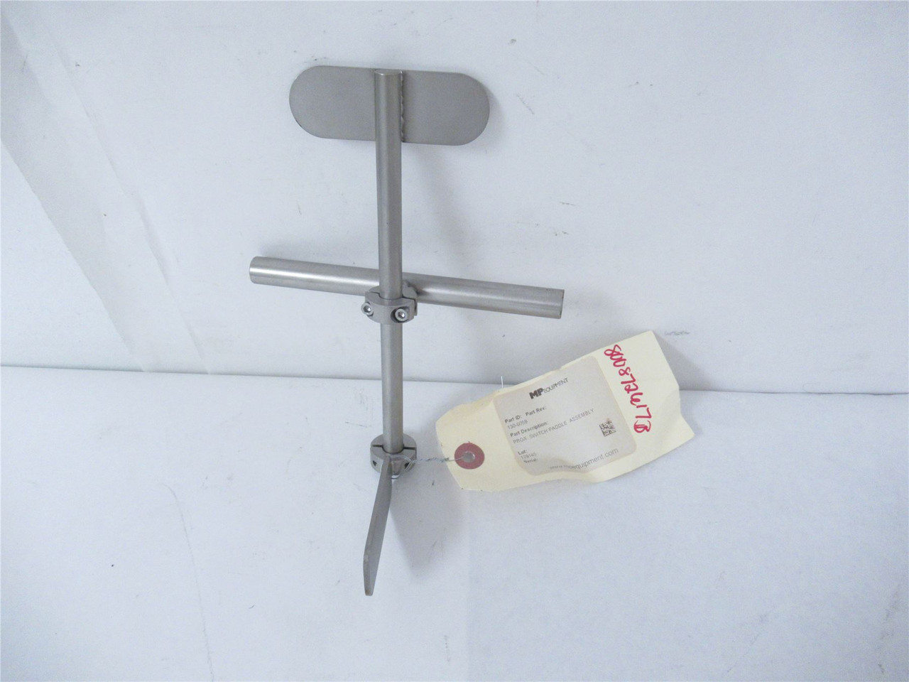 MP Equip 130-0058; Proximity Switch Paddle Assembly