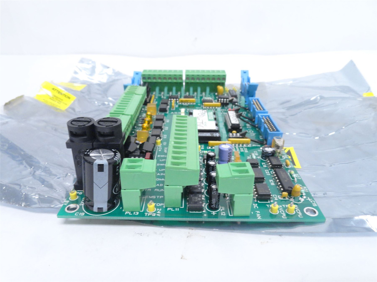 Sort-A-Weigh 1572260-ISS-1; Weigher I/O Board 1A2010A