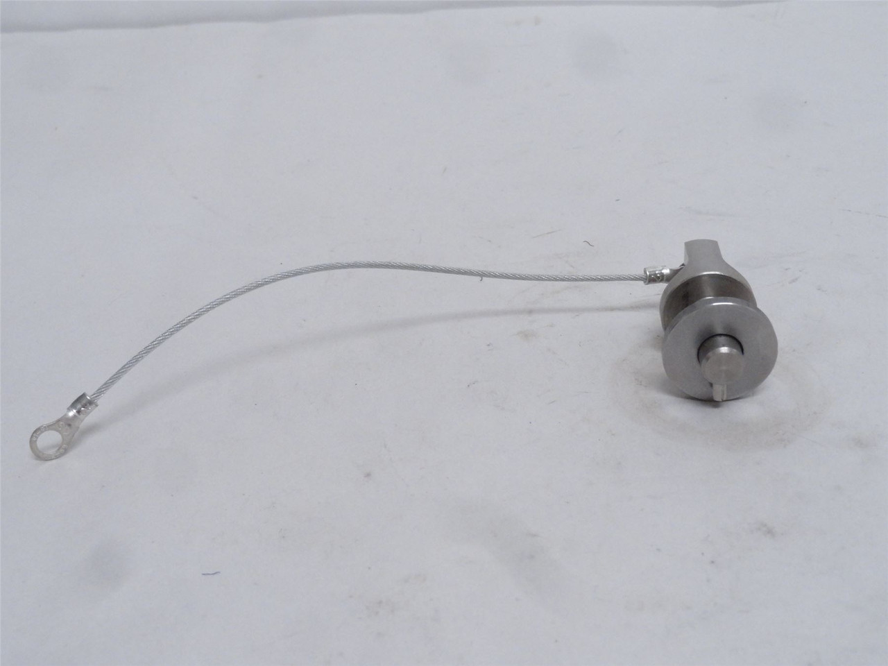 Ross Industries 1923820; Quarter Turn Latch Assembly; SS