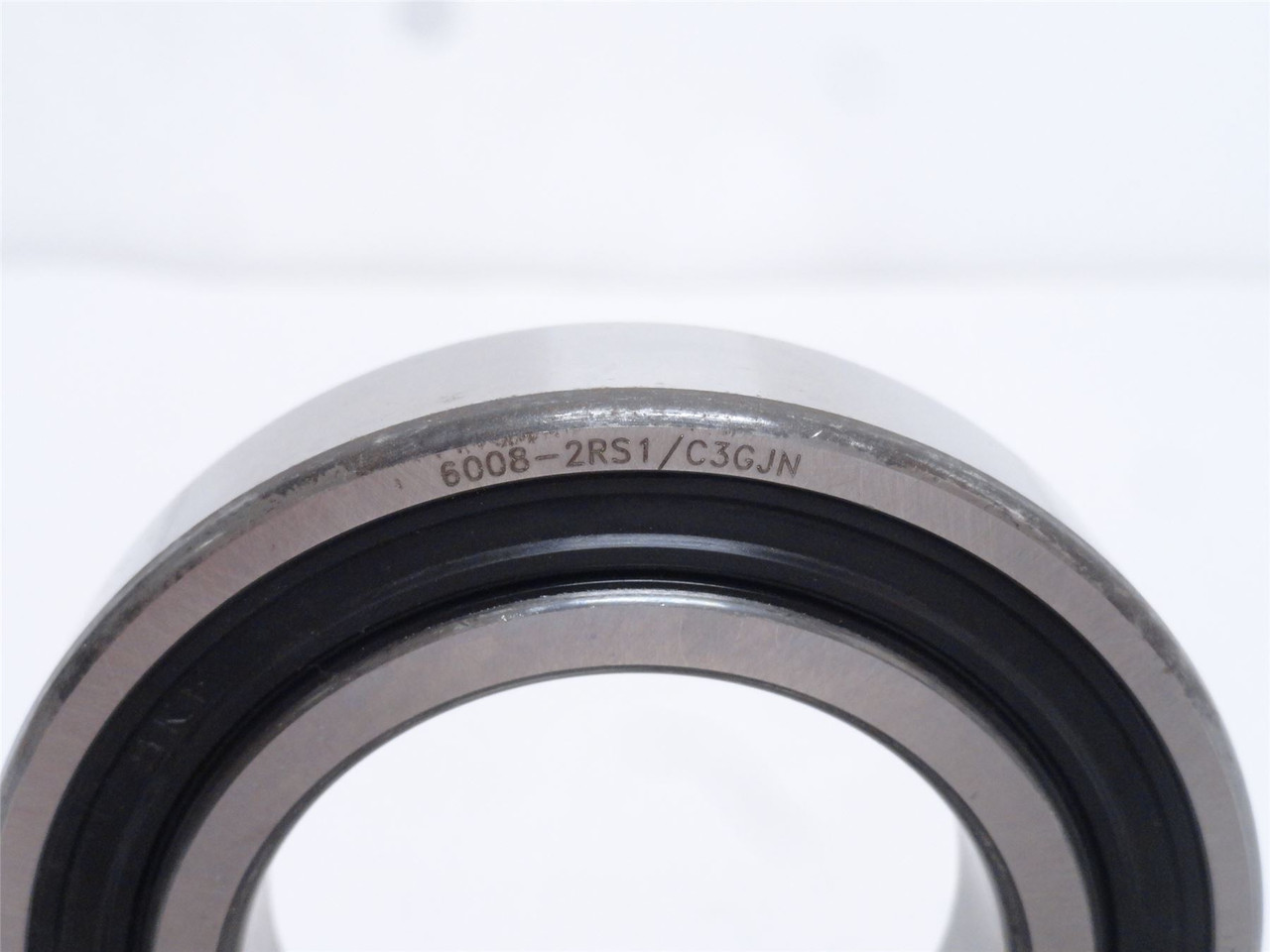 SKF 6008-2RS1/C3GJN; Ball Bearing 40mmID x 68mmOD x 15mm Wide