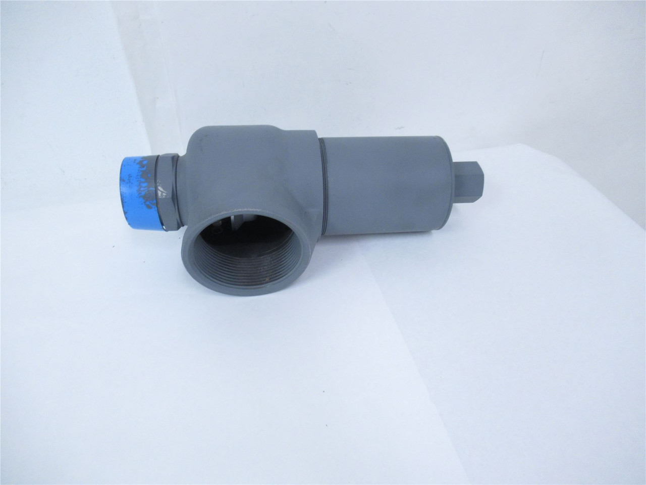 Kunkle 920BJHM08ACF; Safety Relief Valve 2"NPT Male x Female