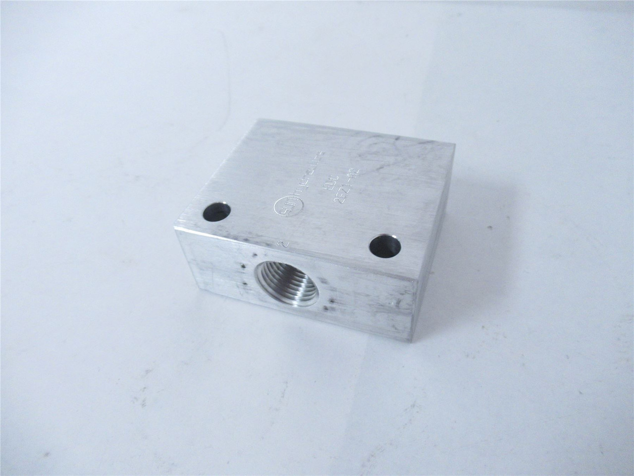 Sun EDC 2EY1-A2; Hydraulic Valve Body Line Mount