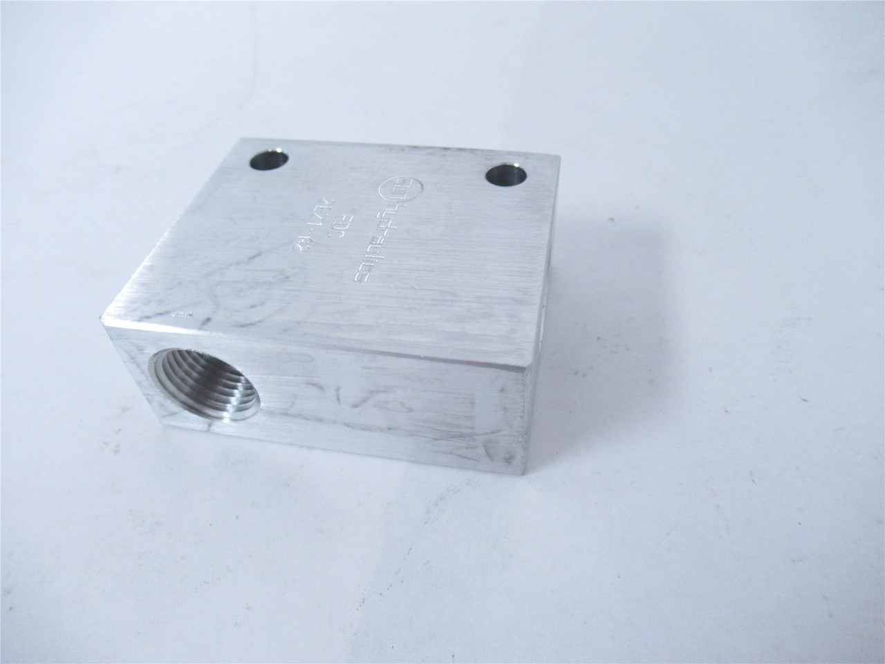 Sun EDC 2EY1-A2; Hydraulic Valve Body Line Mount