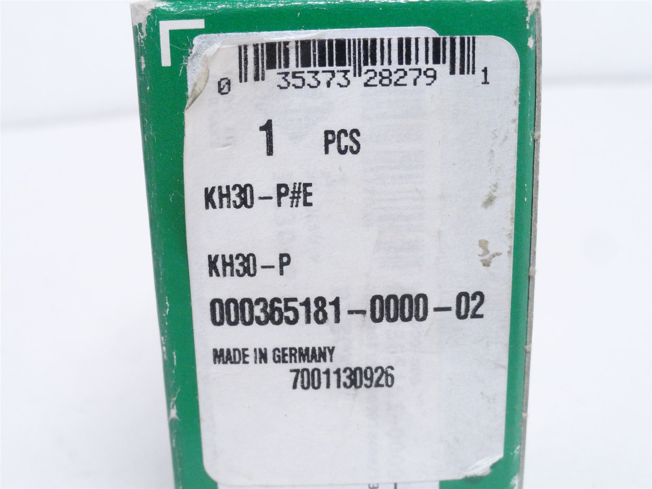 INA KH30-P; Closed Round Rail Ball Bushing 30mmID x 40mmOD