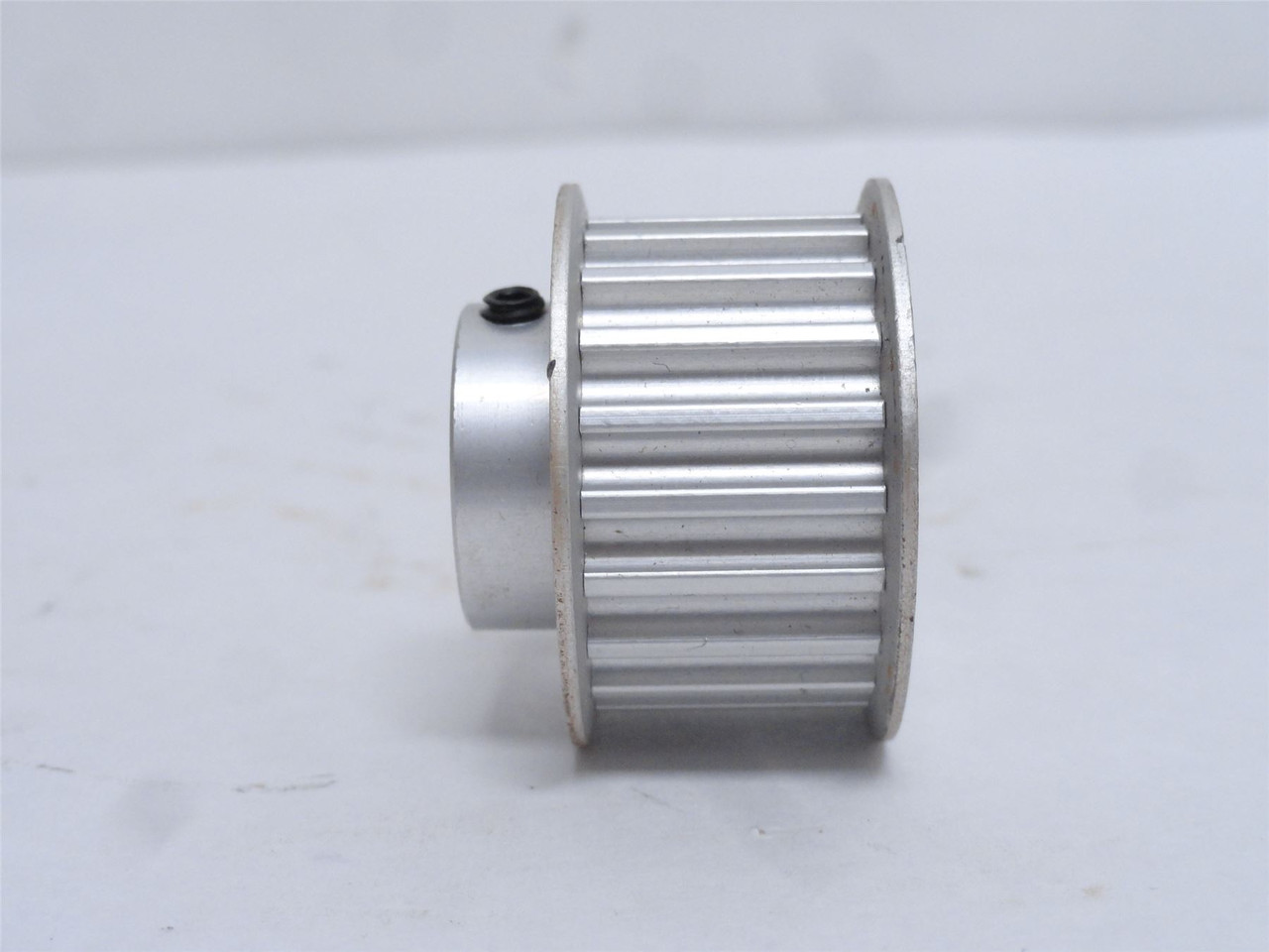 B&B 20-5M15-6FA3; Timing Pulley ; 1/4"ID; 15mm Belt; 20 Teeth