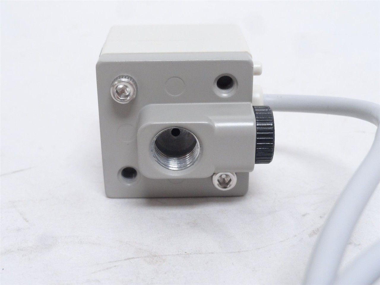 CKD PPG-C-VP-6B; Pressure Switch; W/Digital Display; 12-24VDC