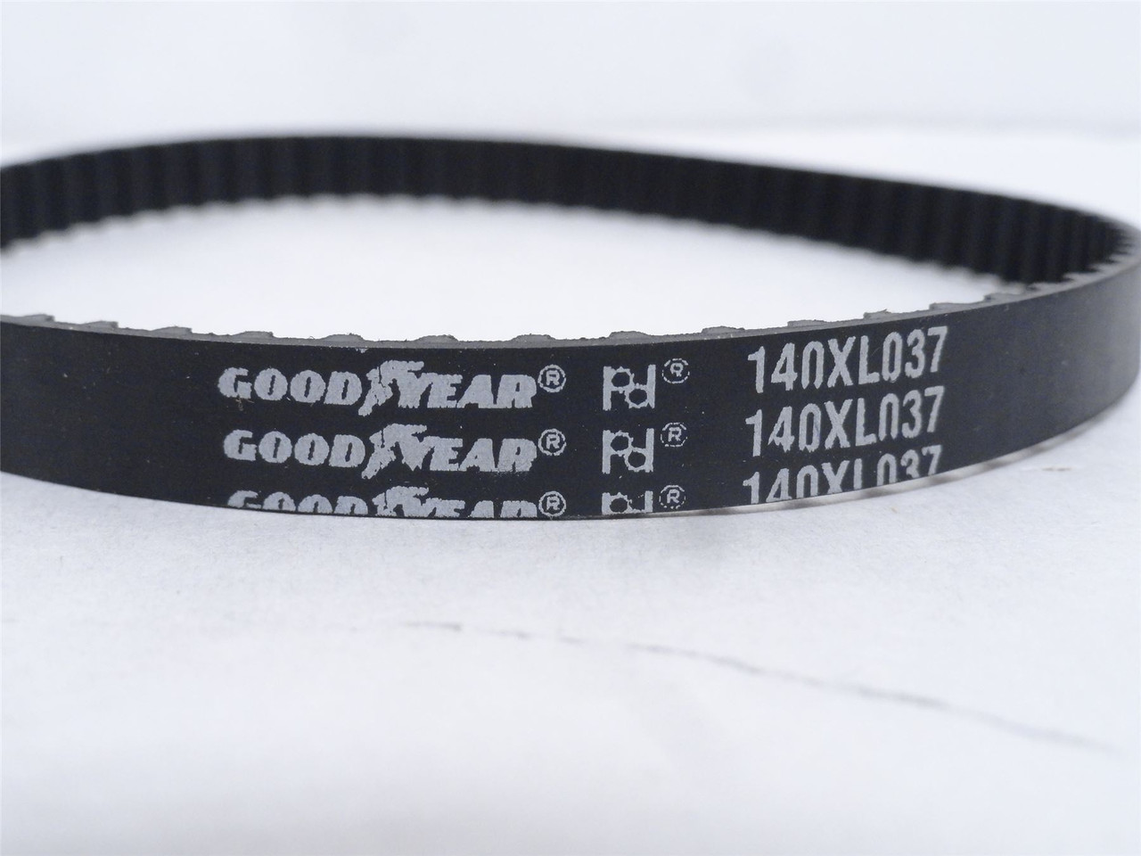 Good Year 140XL037; Timing Belt 14" Long; 3/8" Wide; 70 Teeth
