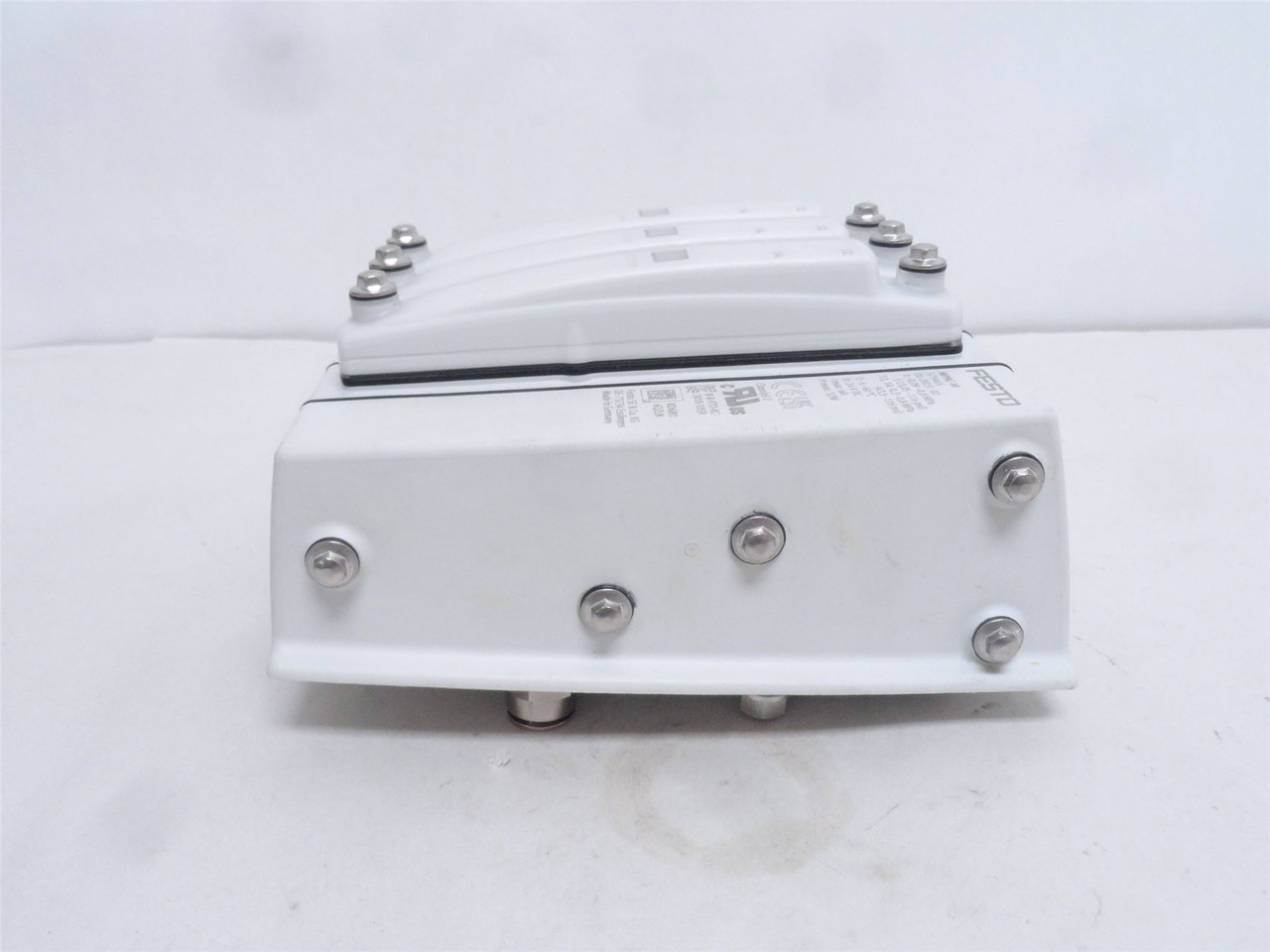 Festo MPAC-VI-3; Terminal Manifold Valve 3-Valve 575465