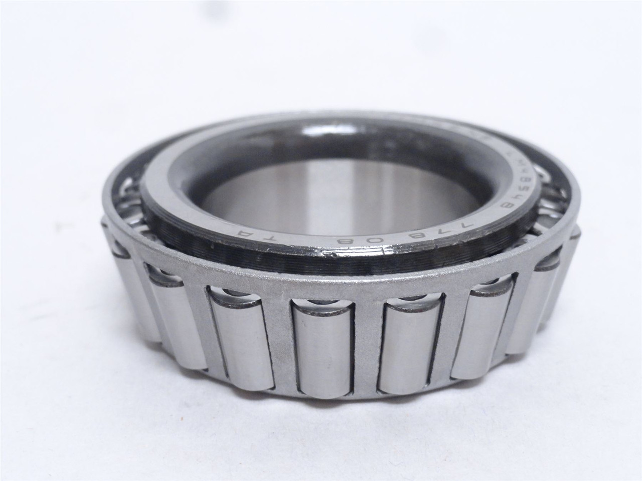 Timken LM48548; Tapered Roller Bearing Cone; 1-3/8"ID
