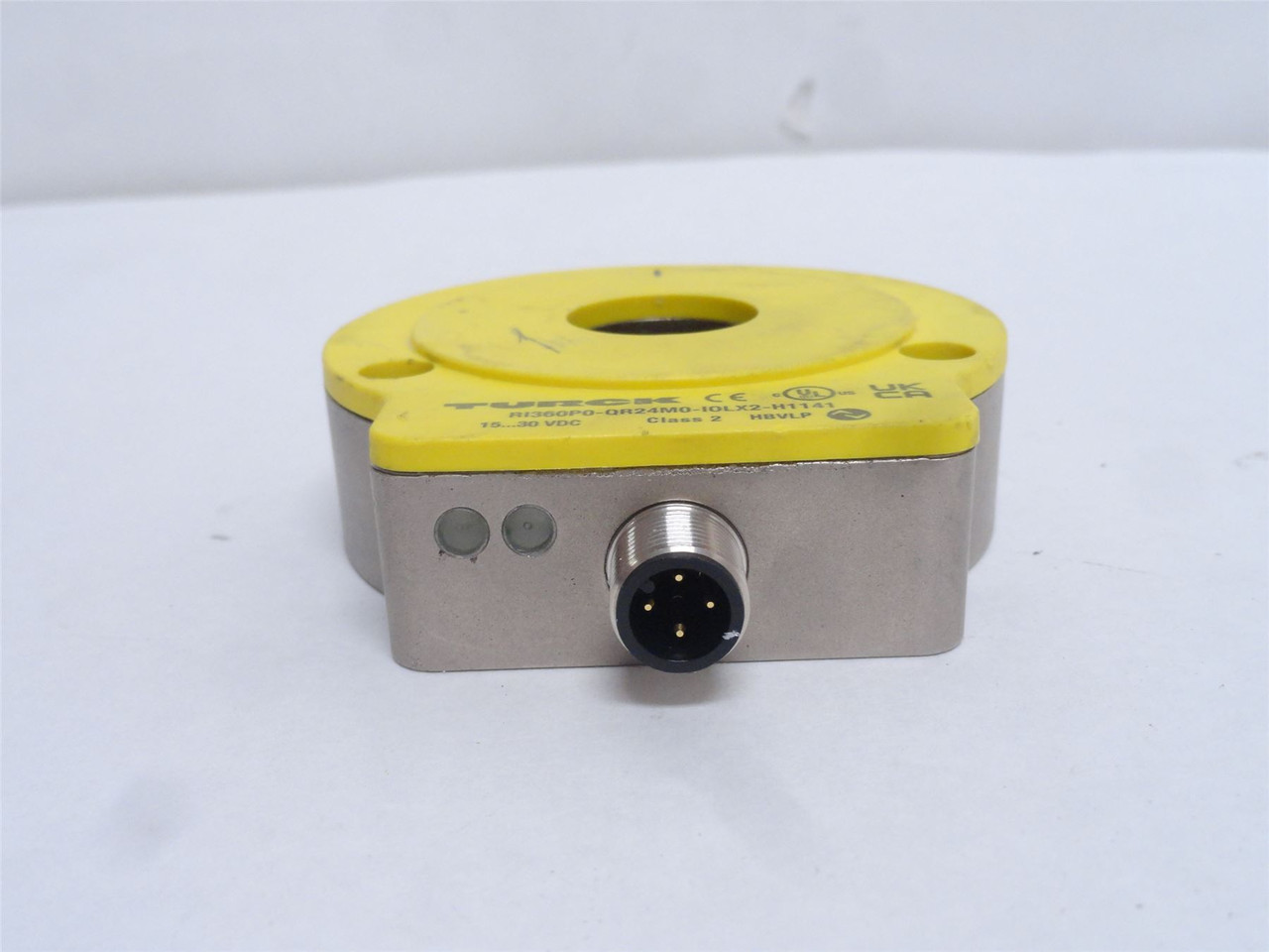 Turck RI360P0-QR24M0-IOLX2-H1141; Contactless Encoder 15-30VDC