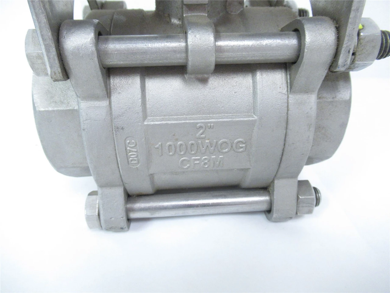 Air-Con DA083B; Ball Valve 2" w/Actuator