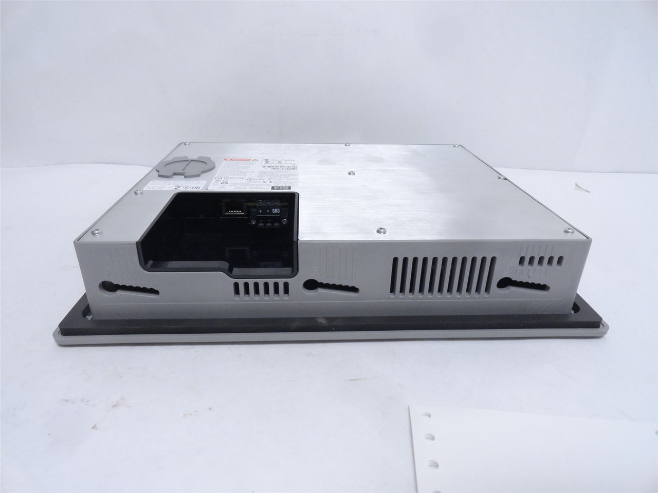Allen-Bradley 2711P-T10C21D8S; Touch Screen; TFT Color; 24VDC