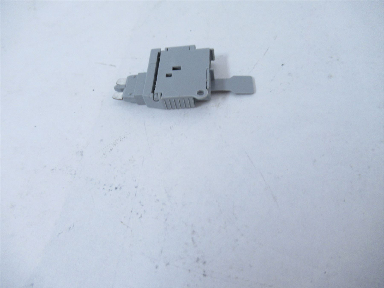 Wago 2004-0911/100-0541; Fuse Holder 5x20mm fuse current 6.3A
