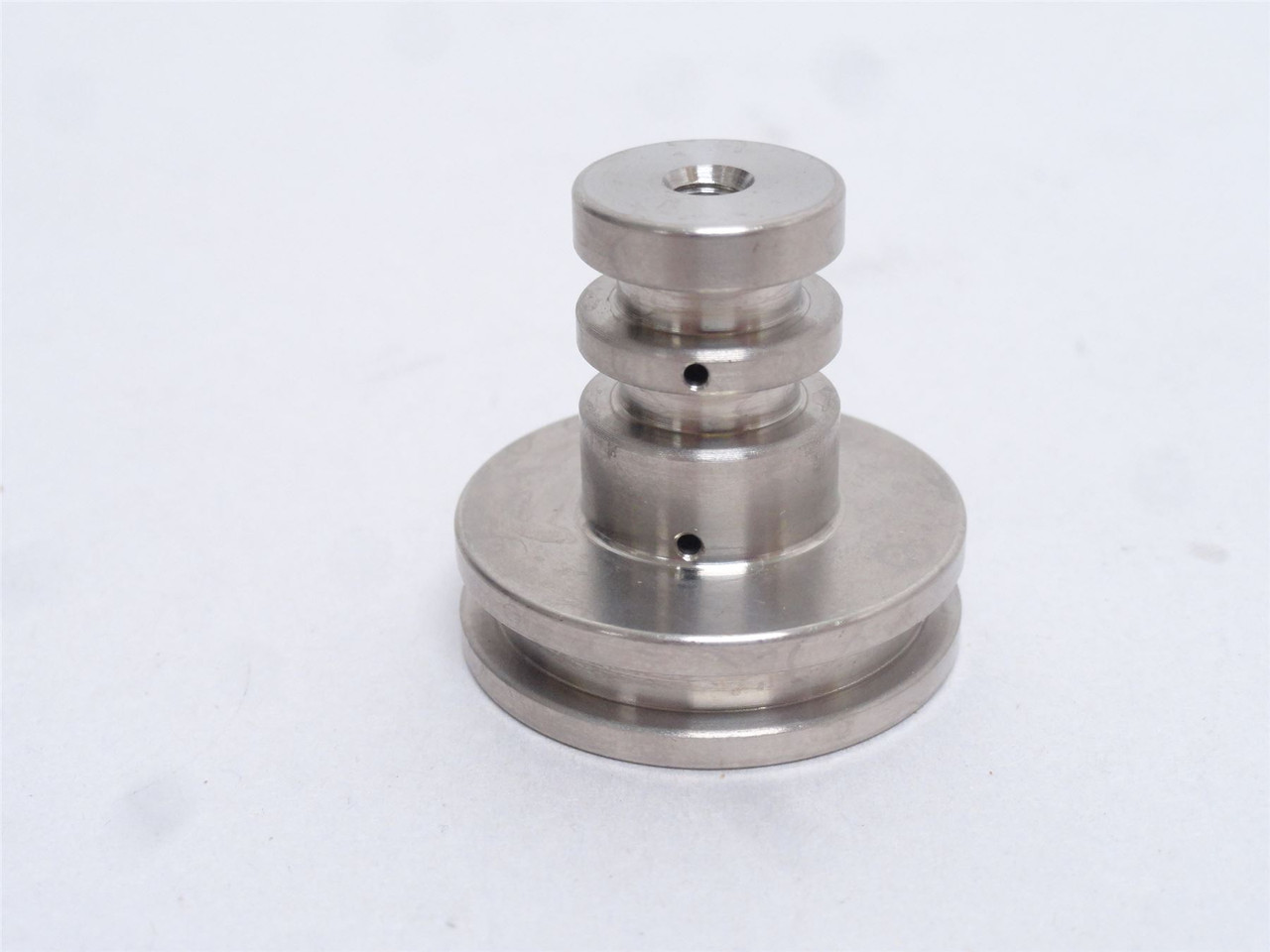 GEA 3159-6276-010; Stainless Steel Shoot Control Piston Valve