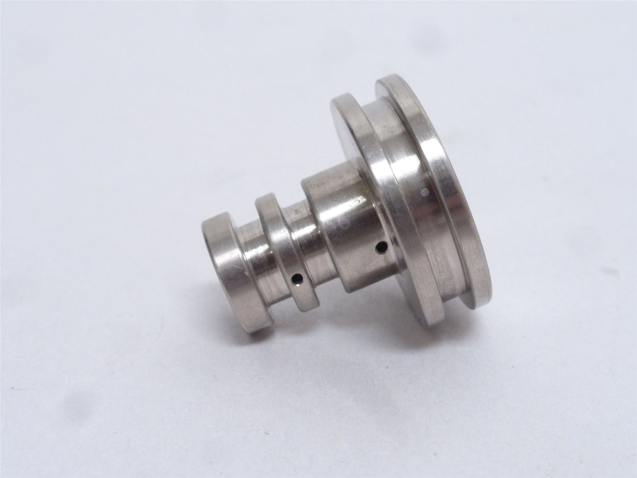 GEA 3159-6276-010; Stainless Steel Shoot Control Piston Valve
