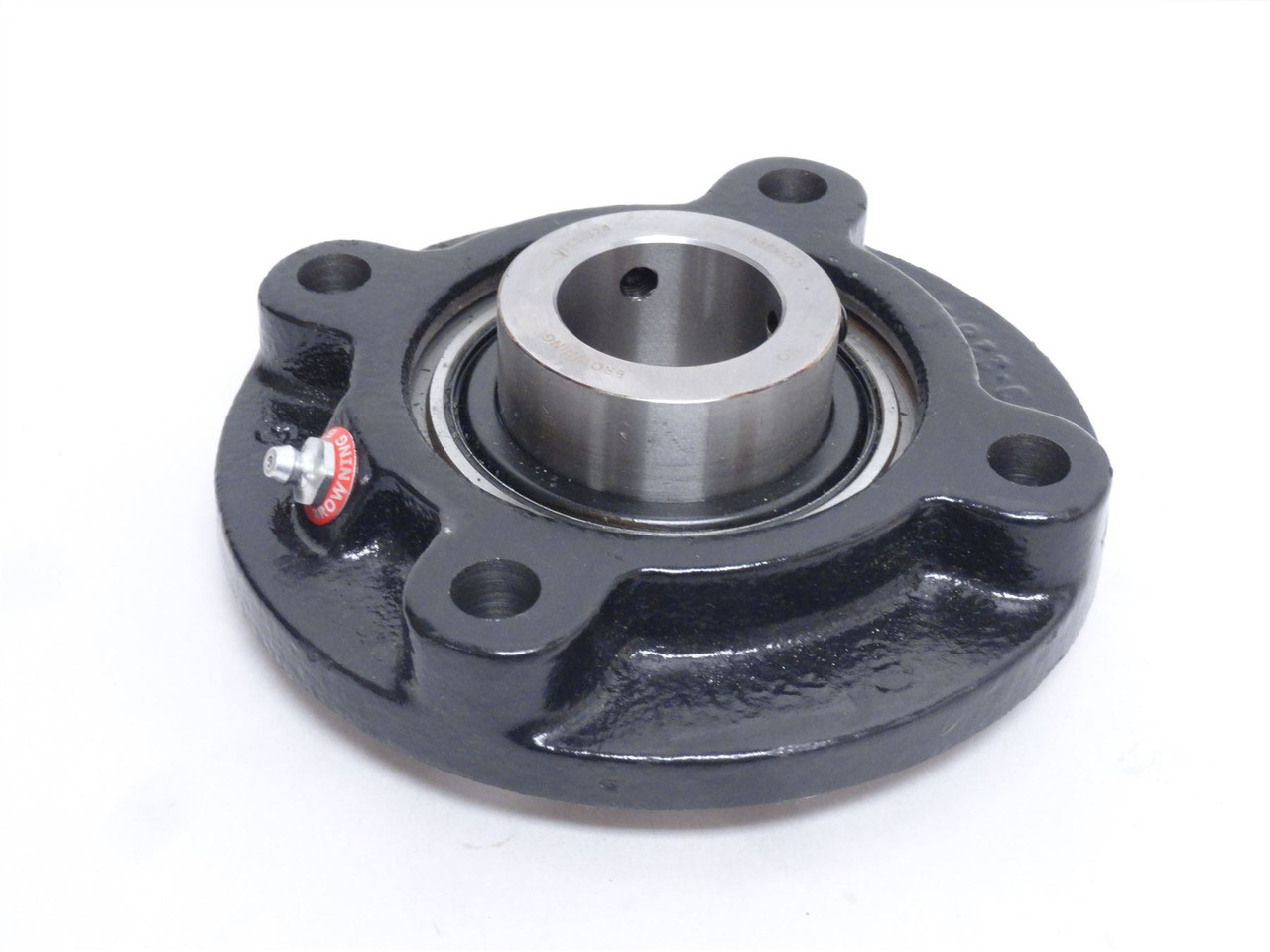 Browning VFCS-324; Flange Bearing; 1-1/2"ID; 4-Bolt Piloted