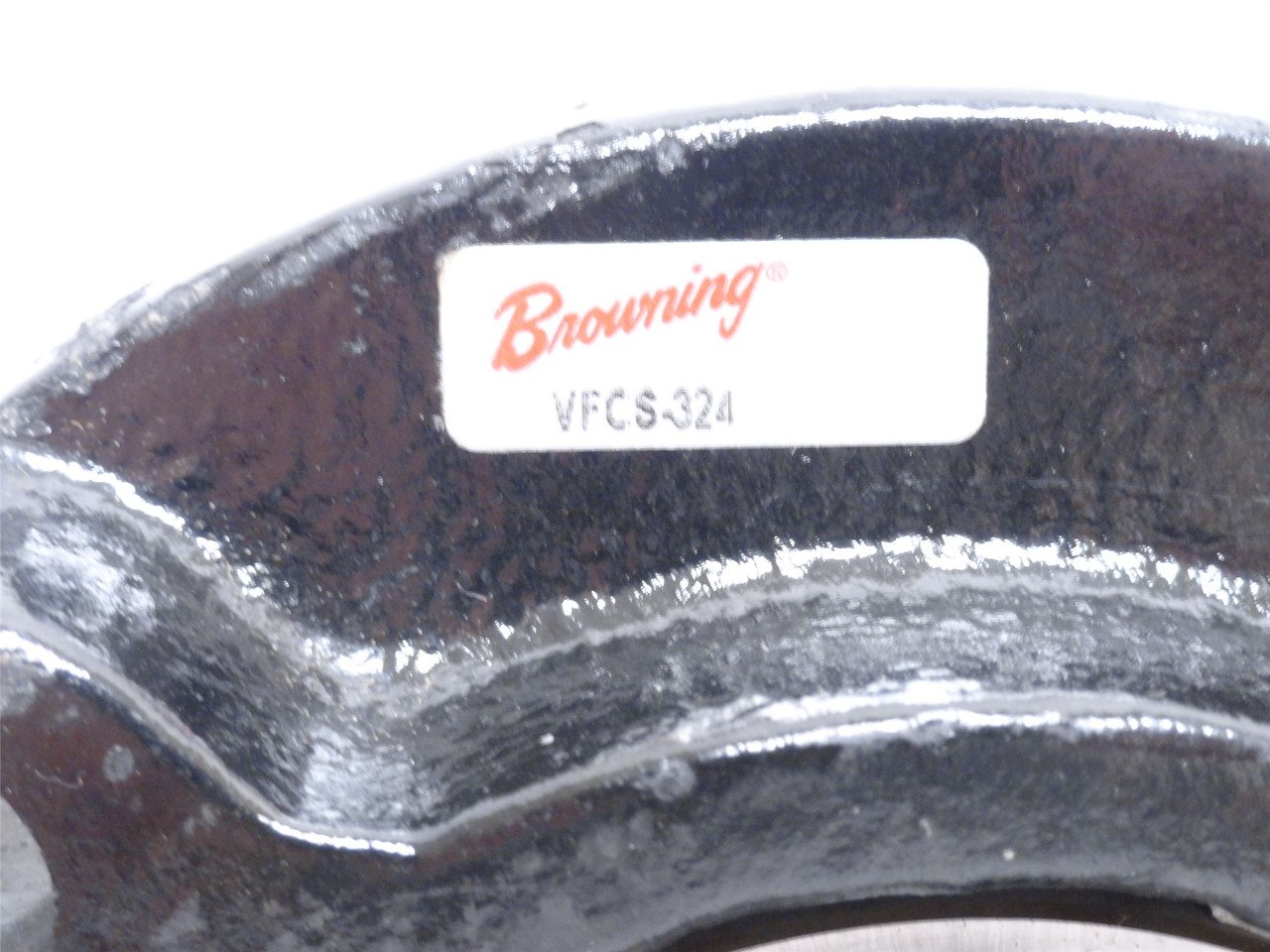 Browning VFCS-324; Flange Bearing; 1-1/2"ID; 4-Bolt Piloted